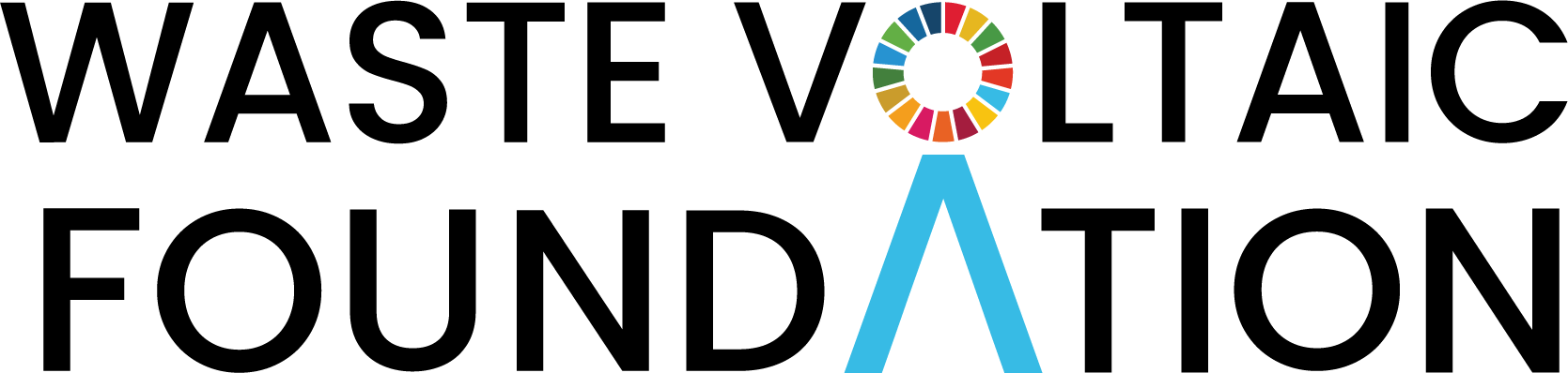 waste voltaic foundation